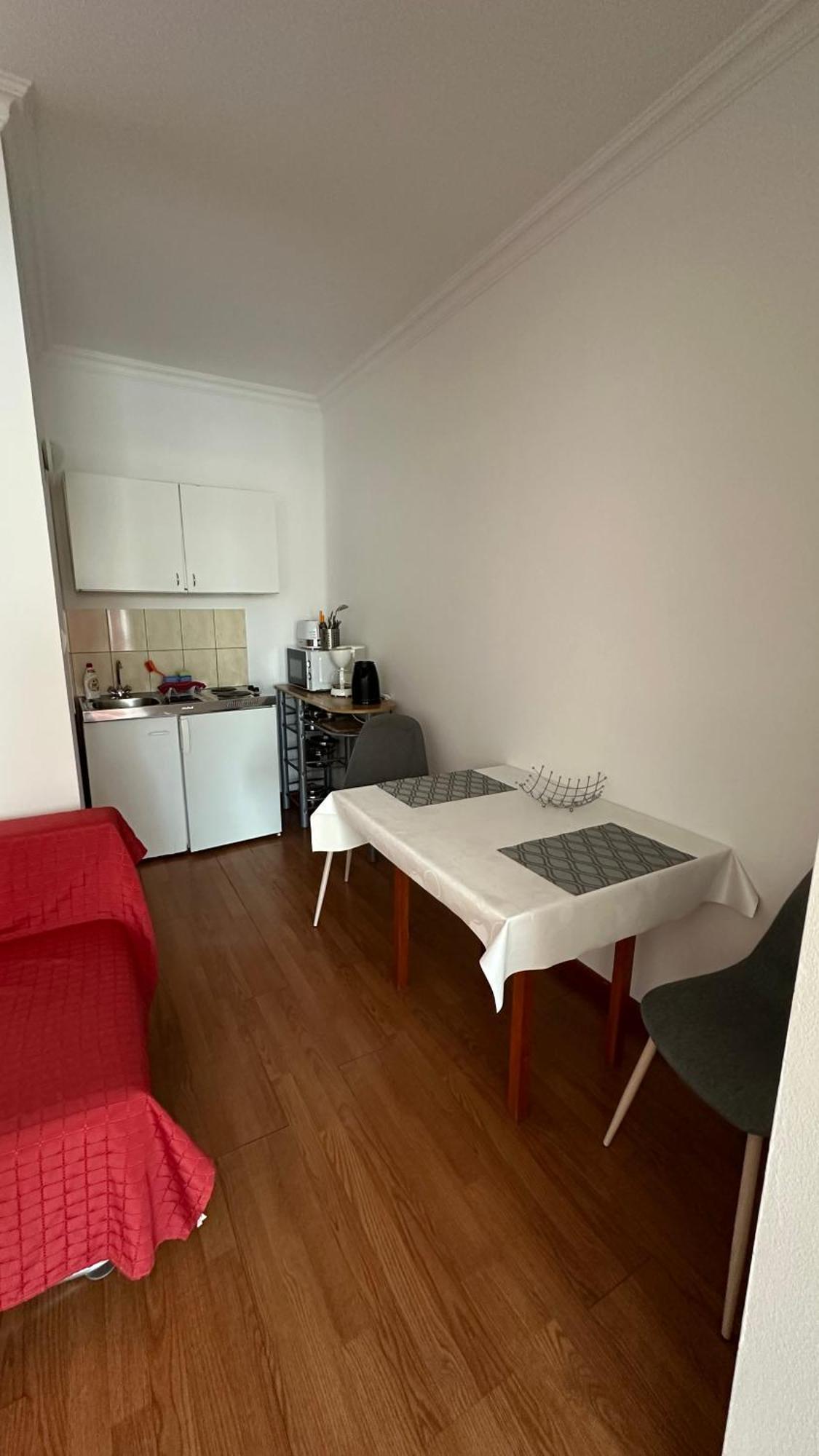 Apartman Danka Bük Exterior foto