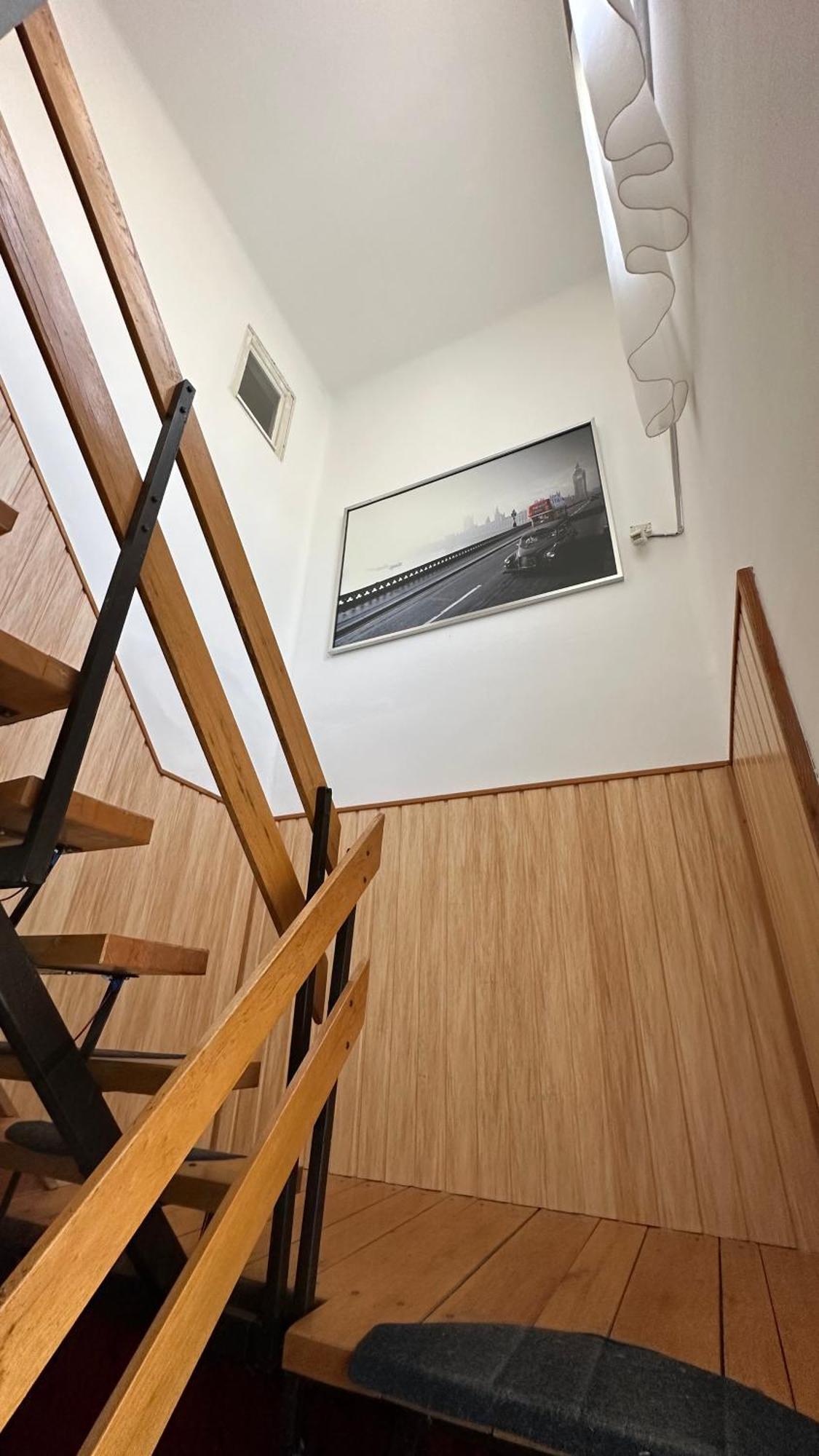 Apartman Danka Bük Exterior foto