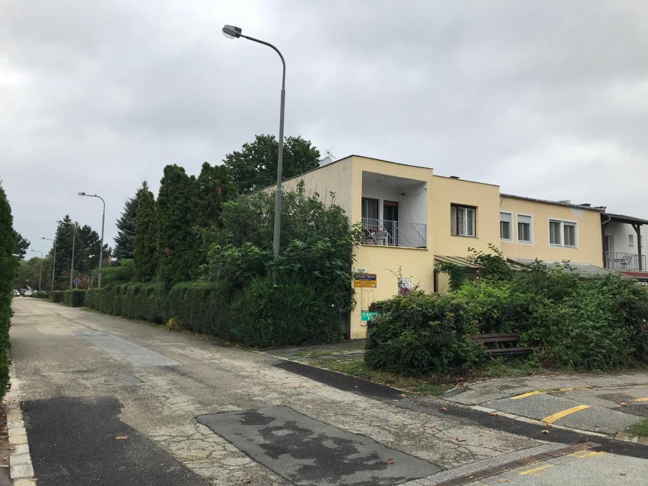 Apartman Danka Bük Exterior foto