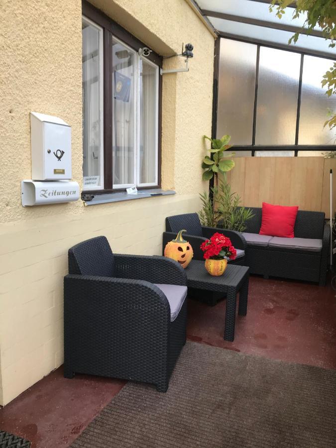Apartman Danka Bük Exterior foto